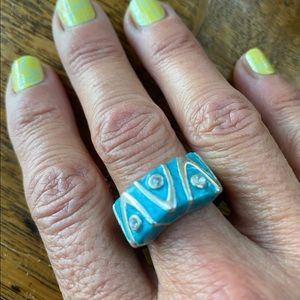 Unique and gorgeous ring